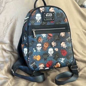 Loungefly Star Wars backpack